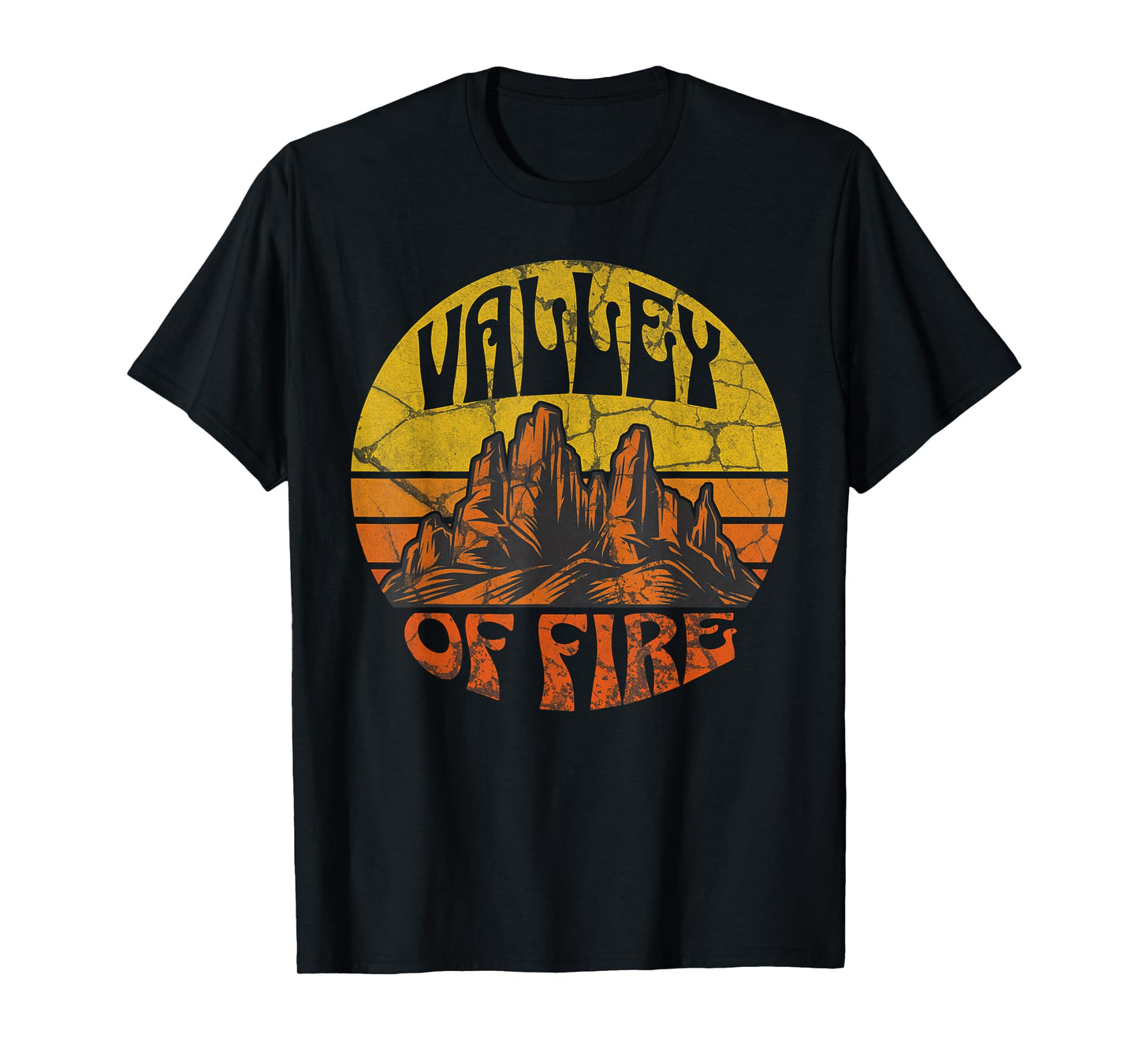 Valley Of Fire T-Shirt
