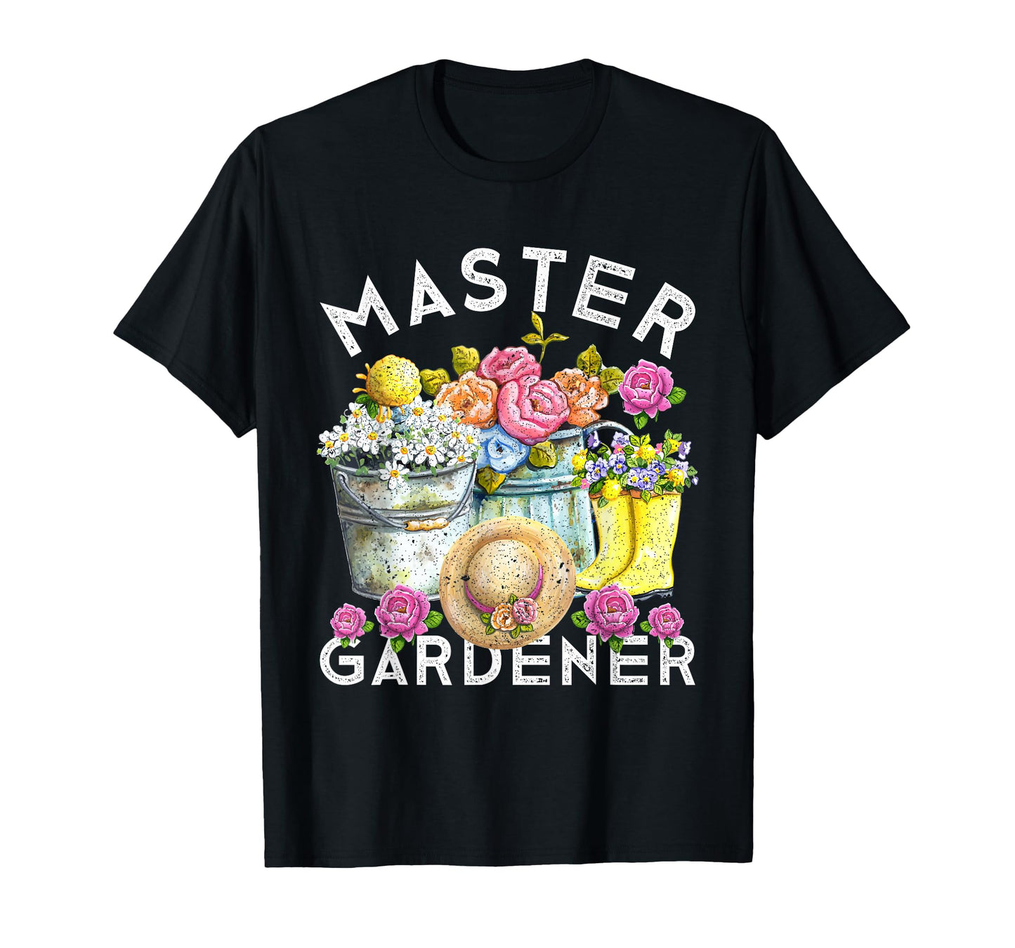 Master Gardener T-Shirt