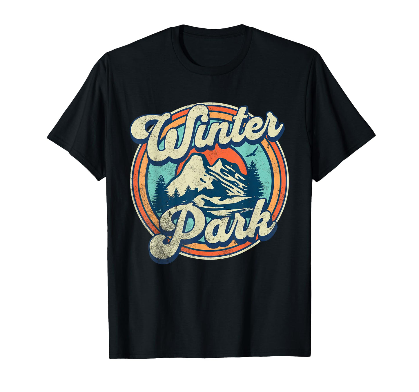 Winter Park Colorado T-Shirt