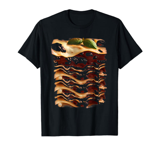 Lasagne Halloween Costume T-Shirt