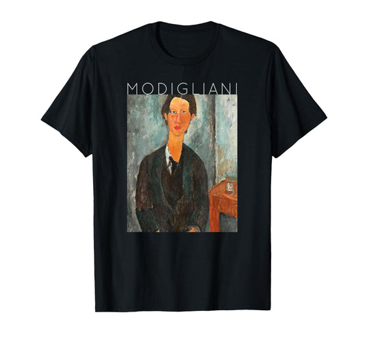 Amedeo Modigliani Chaim Soutine Painting Ideas for Artists T-Shirt