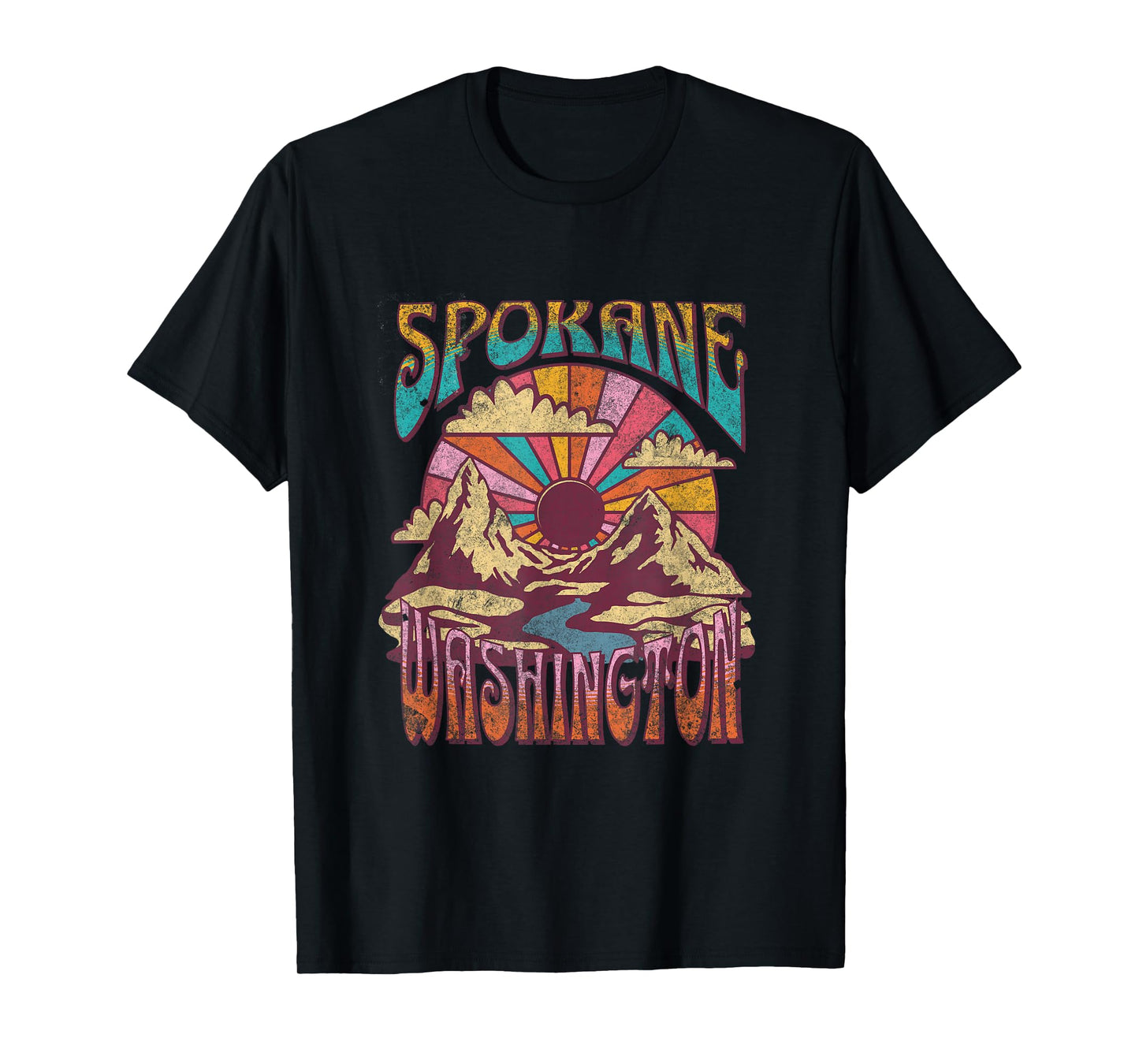 Spokane T-Shirt