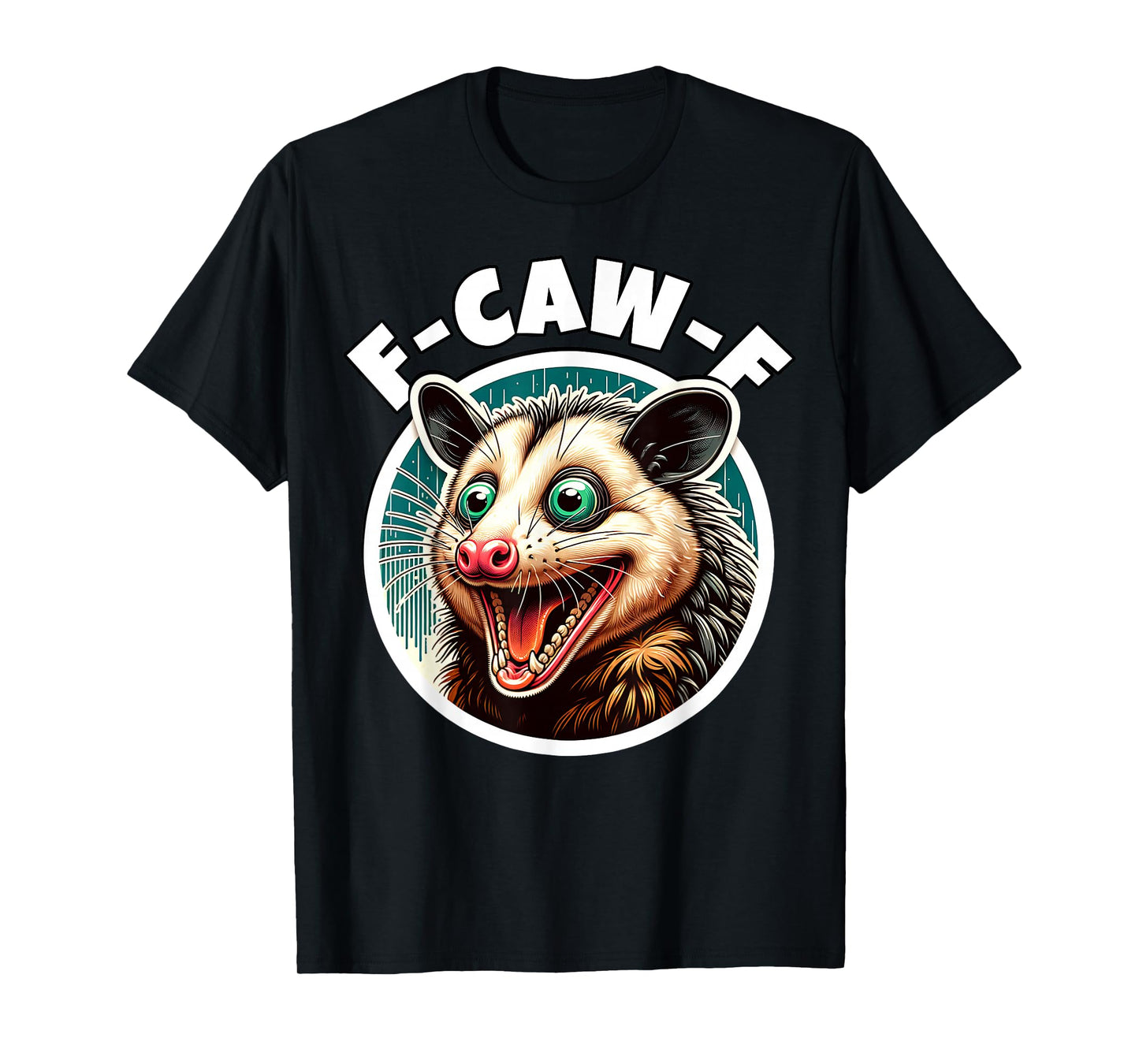 F-CAW-F Opossum FCAWF T-Shirt