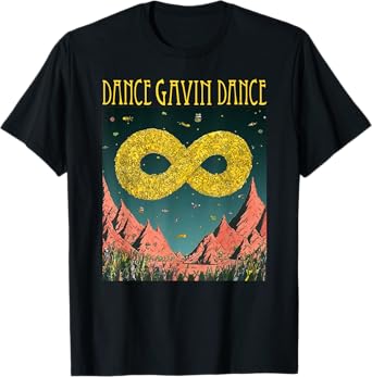 Dance Gavin Dance - Mothership - Dance Gavin Dance Merch T-Shirt