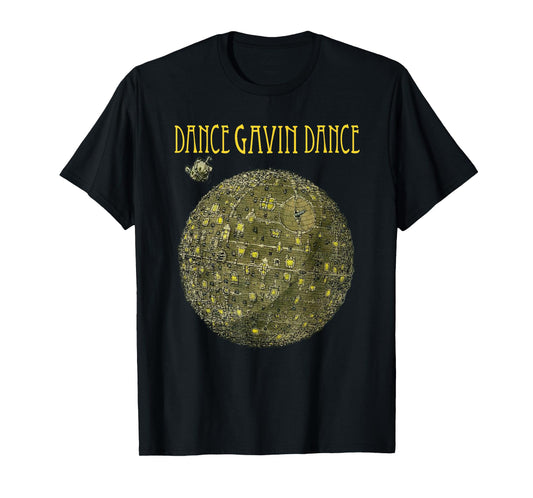 Christmas gifts for Dance Gavin Dance lovers | Dance Gavin T-Shirt
