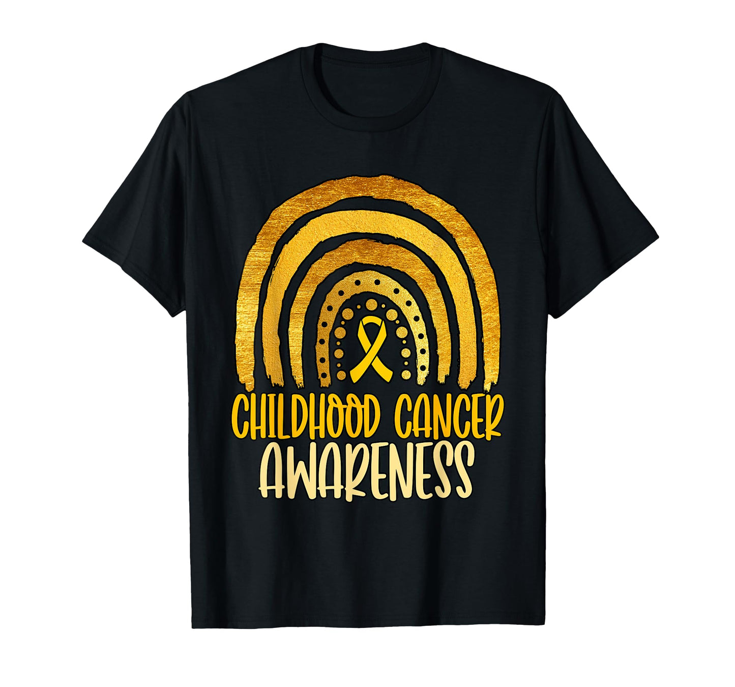 Childhood Cancer Awareness T-Shirt