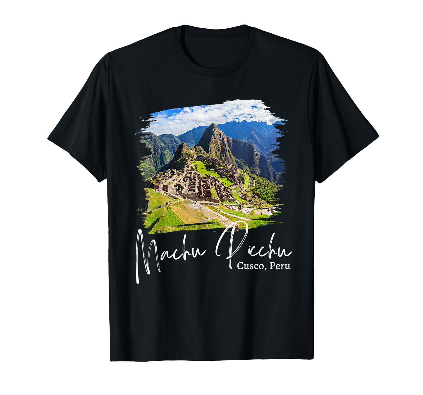 Souvenir From Machu Picchu T-Shirt