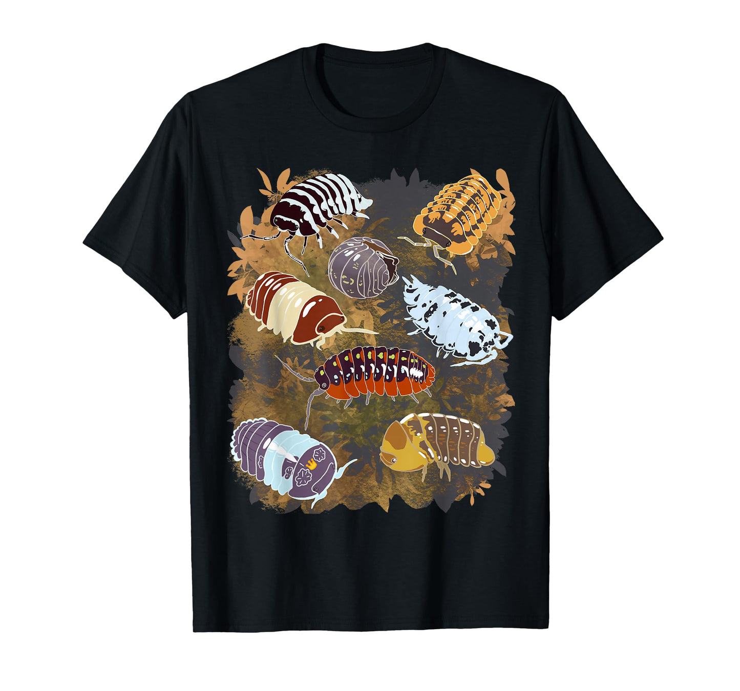 Isopod Collection T-Shirt