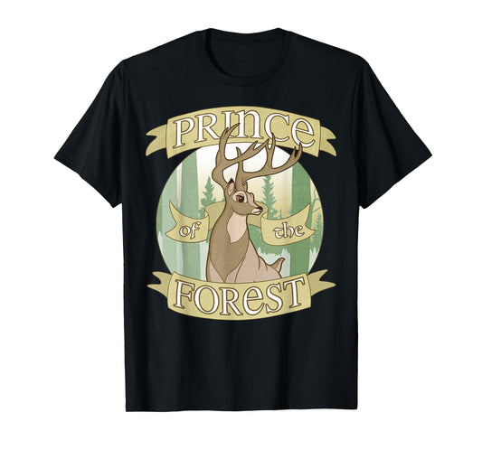 Disney Bambi Prince of the Forest T-Shirt