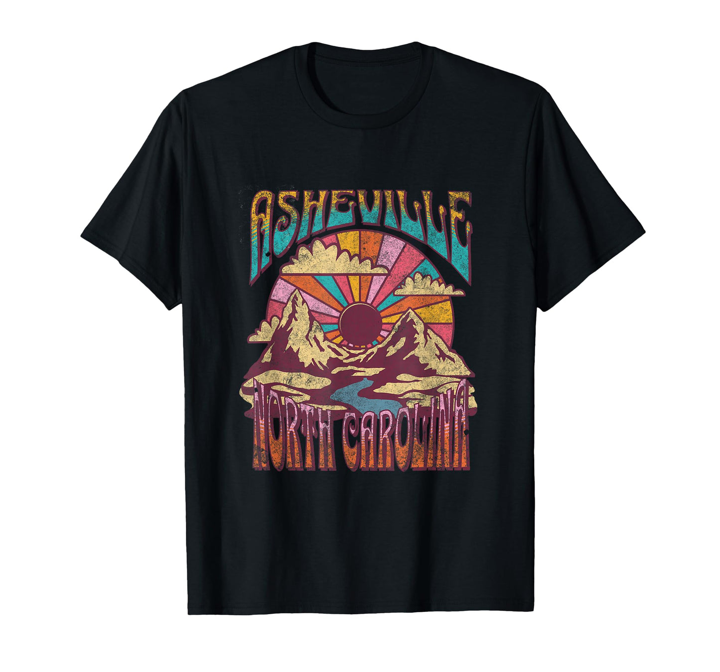 Asheville T-Shirt
