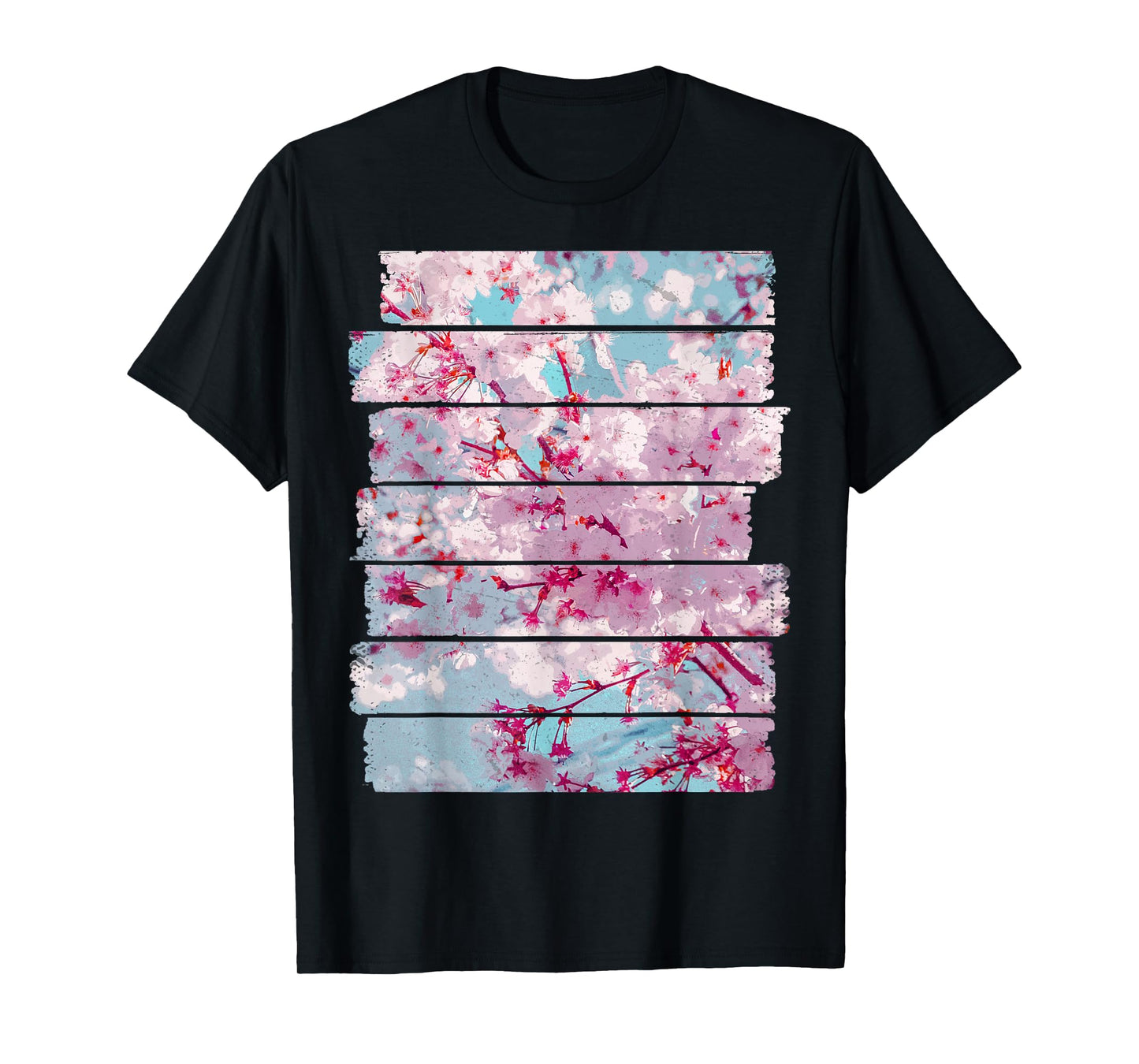 blossom Japan flower cherry tree T-Shirt