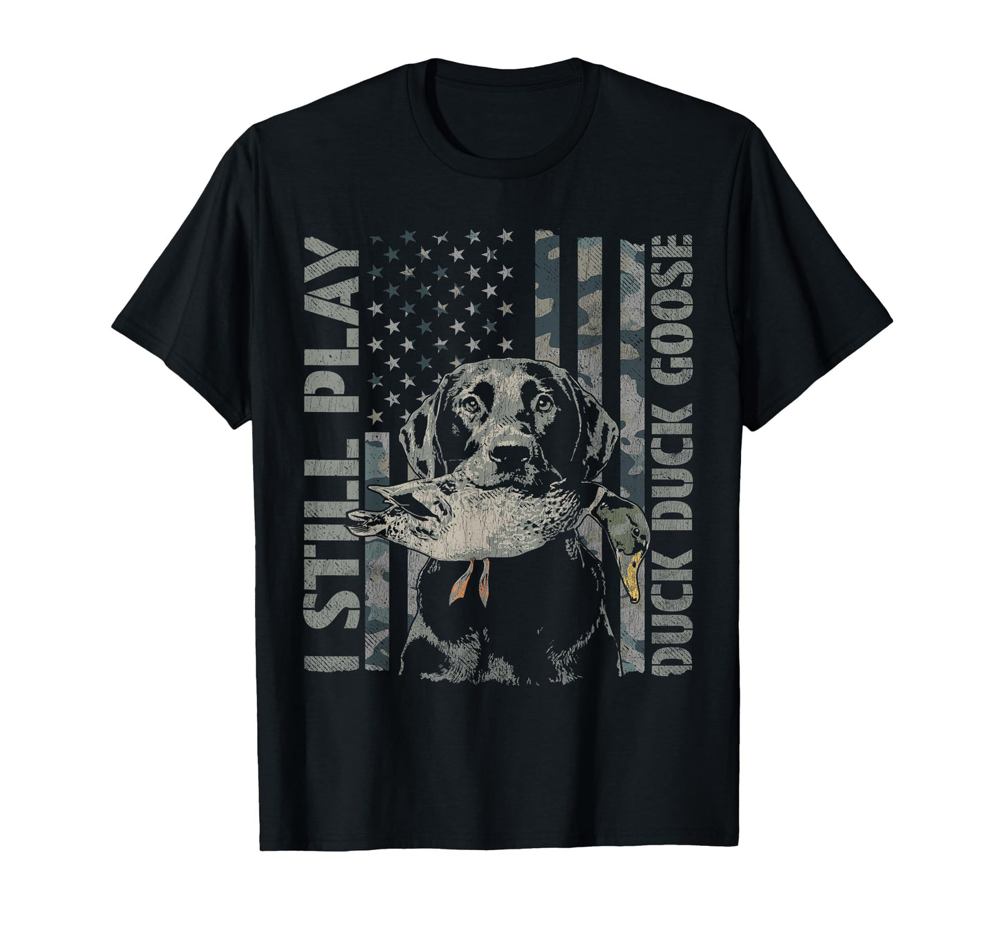 Duck Hunting Funny Hunter T-Shirt