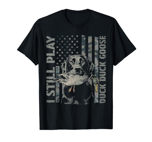 Duck Hunting Funny Hunter T-Shirt