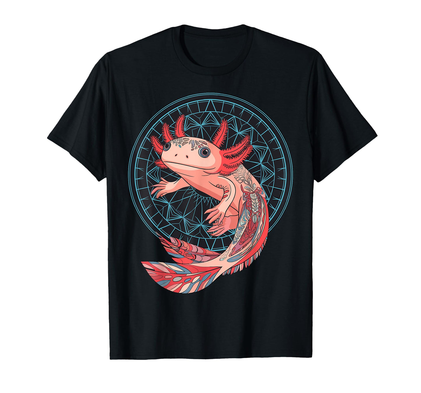 Aztec Axolotl T-Shirt