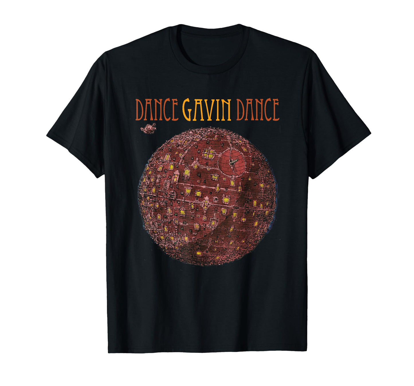Dance Gavin Dance merch - Dance Gavin Dance - Love Dance T-Shirt