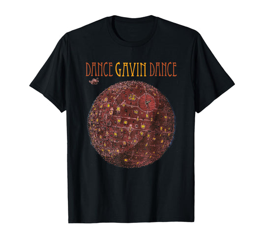 Dance Gavin Dance merch - Dance Gavin Dance - Love Dance T-Shirt