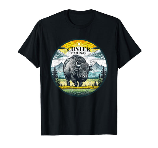 Custer State Park T-Shirt