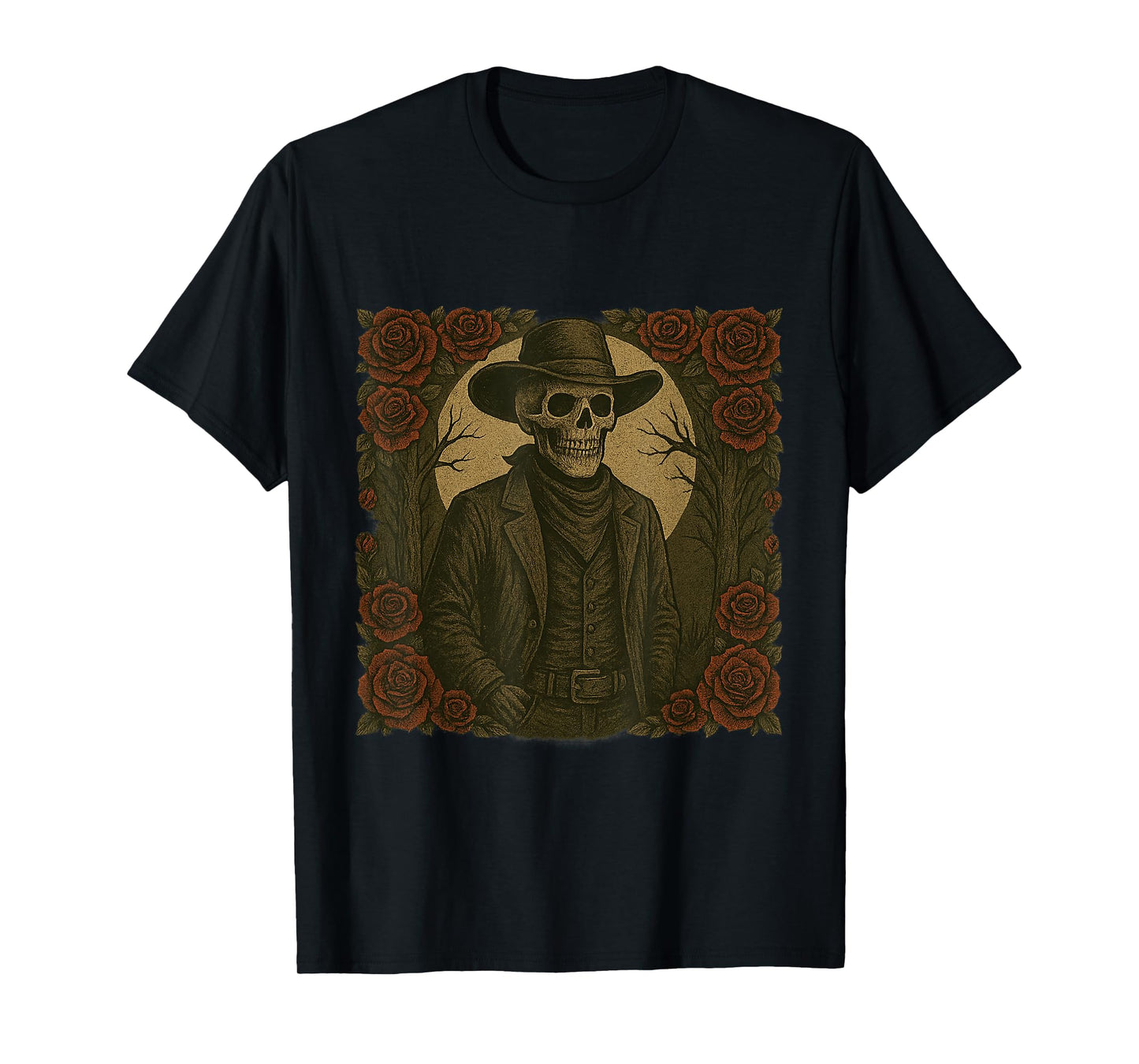 Midnight Range Apparel T-Shirt