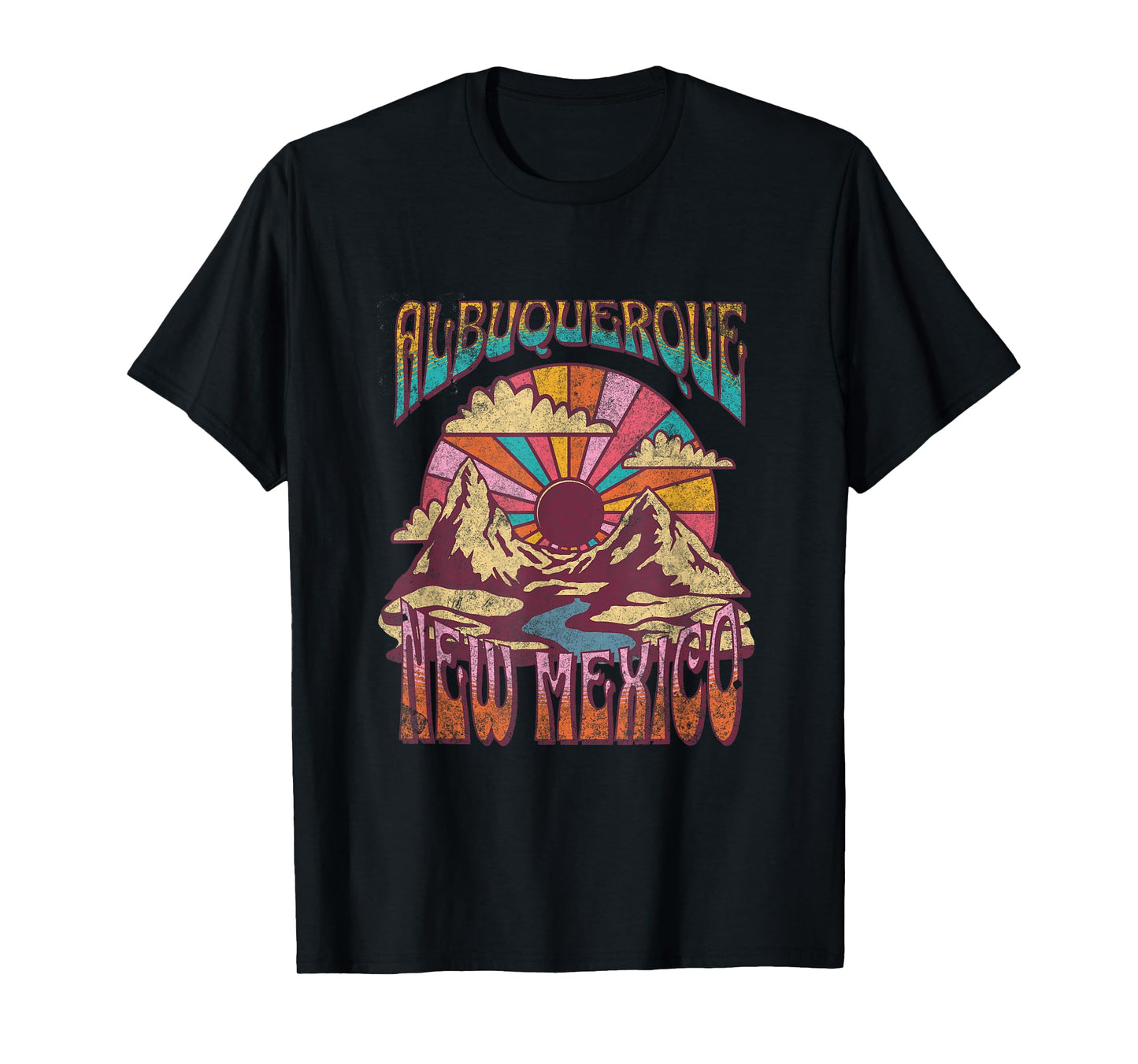 Albuquerque T-Shirt