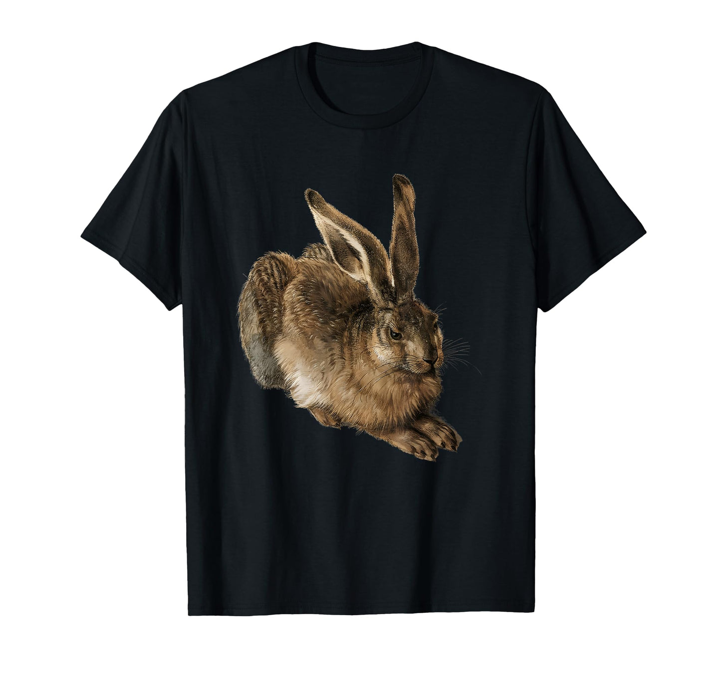 Young Hare (Feldhase) by Albrecht Durer (1502) T-Shirt