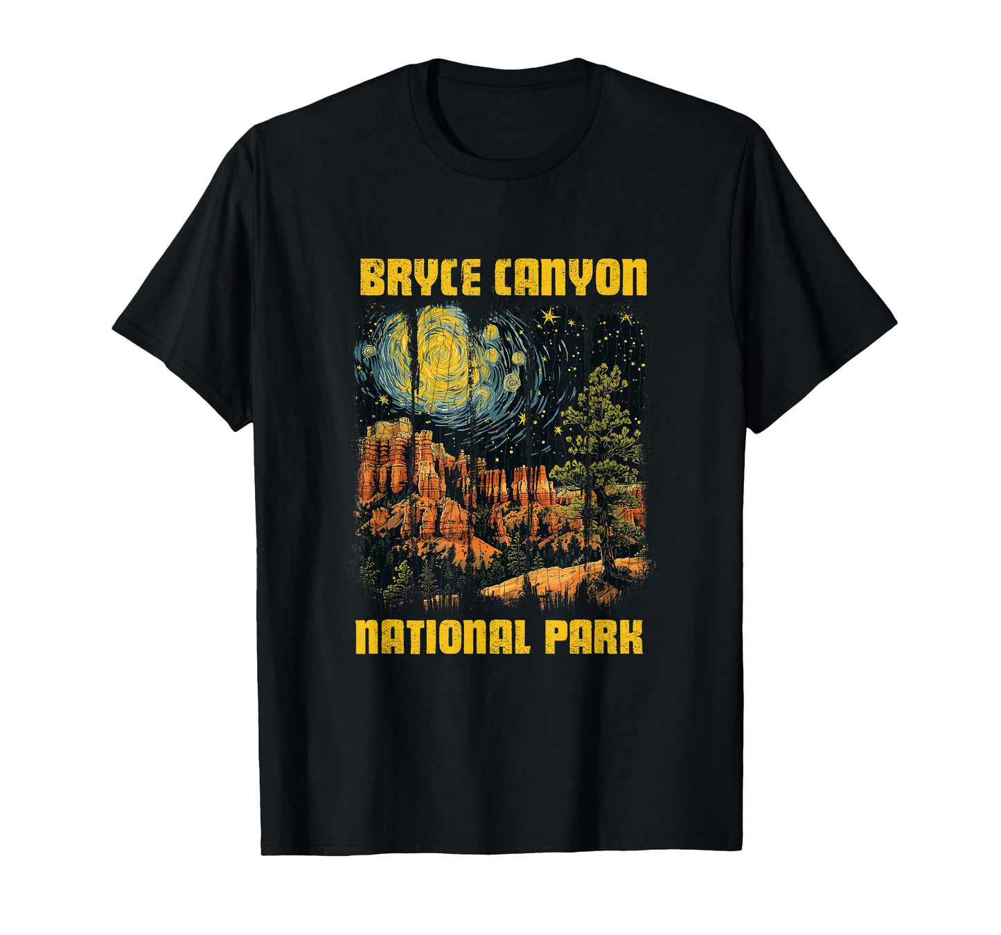 Bryce Canyon Shirt - Bryce Canyon National Park T-Shirt