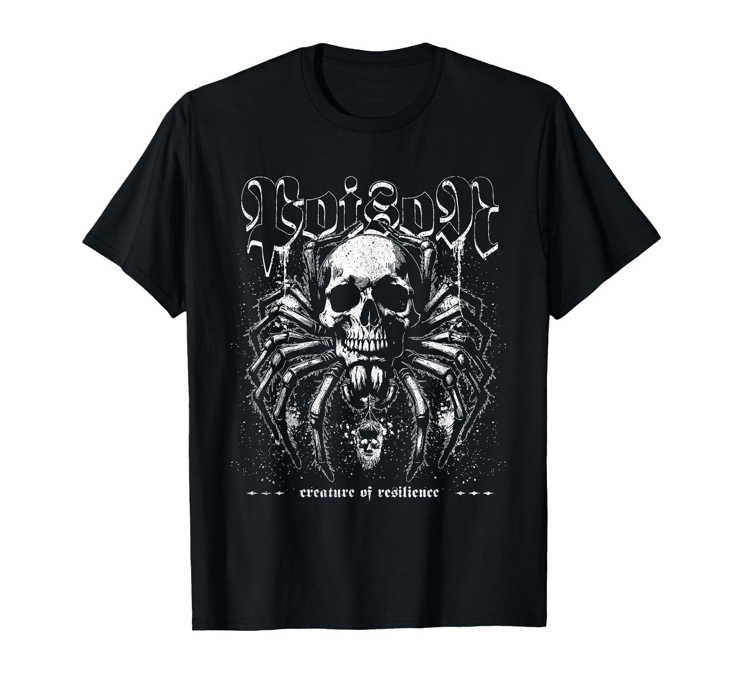 Spider Skeleton T-Shirt