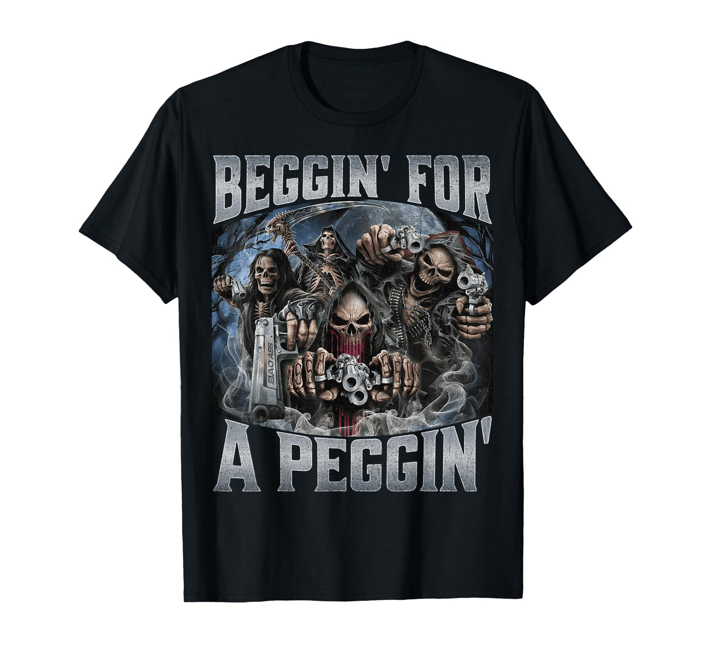 Beggin' for A Peggin' T-Shirt