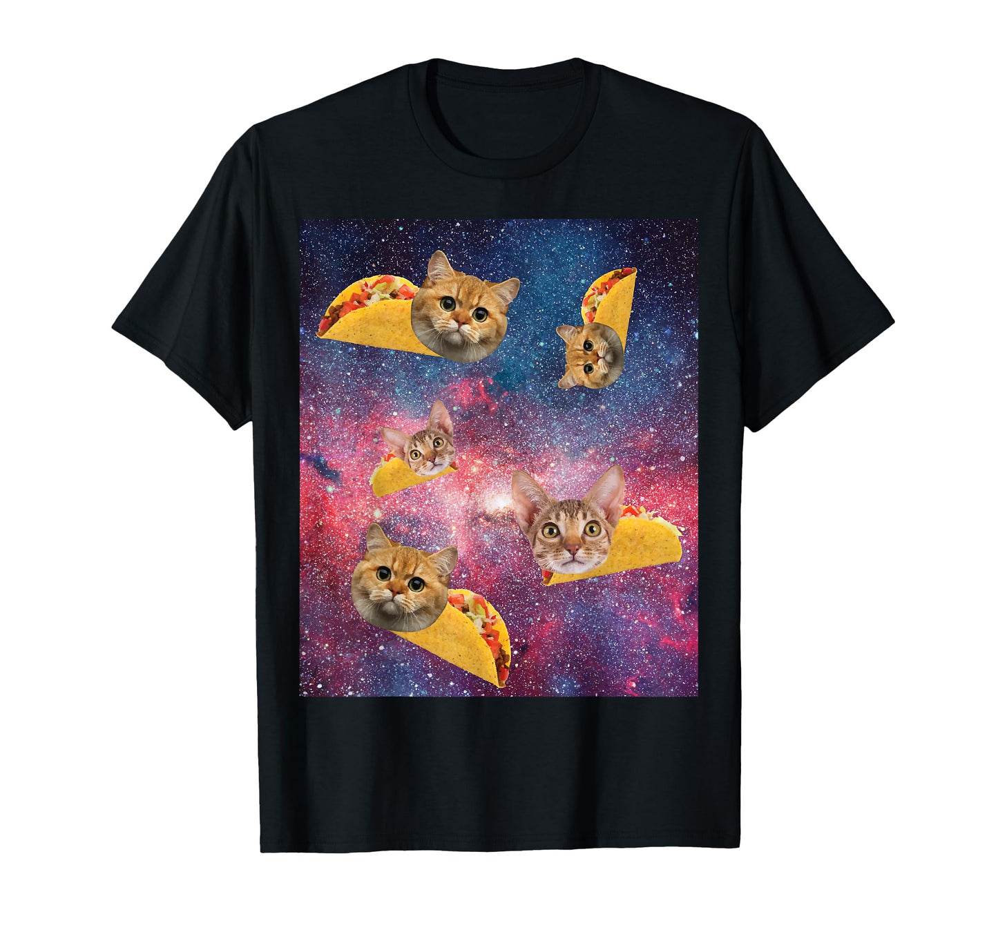 Cat Tacos T-Shirt