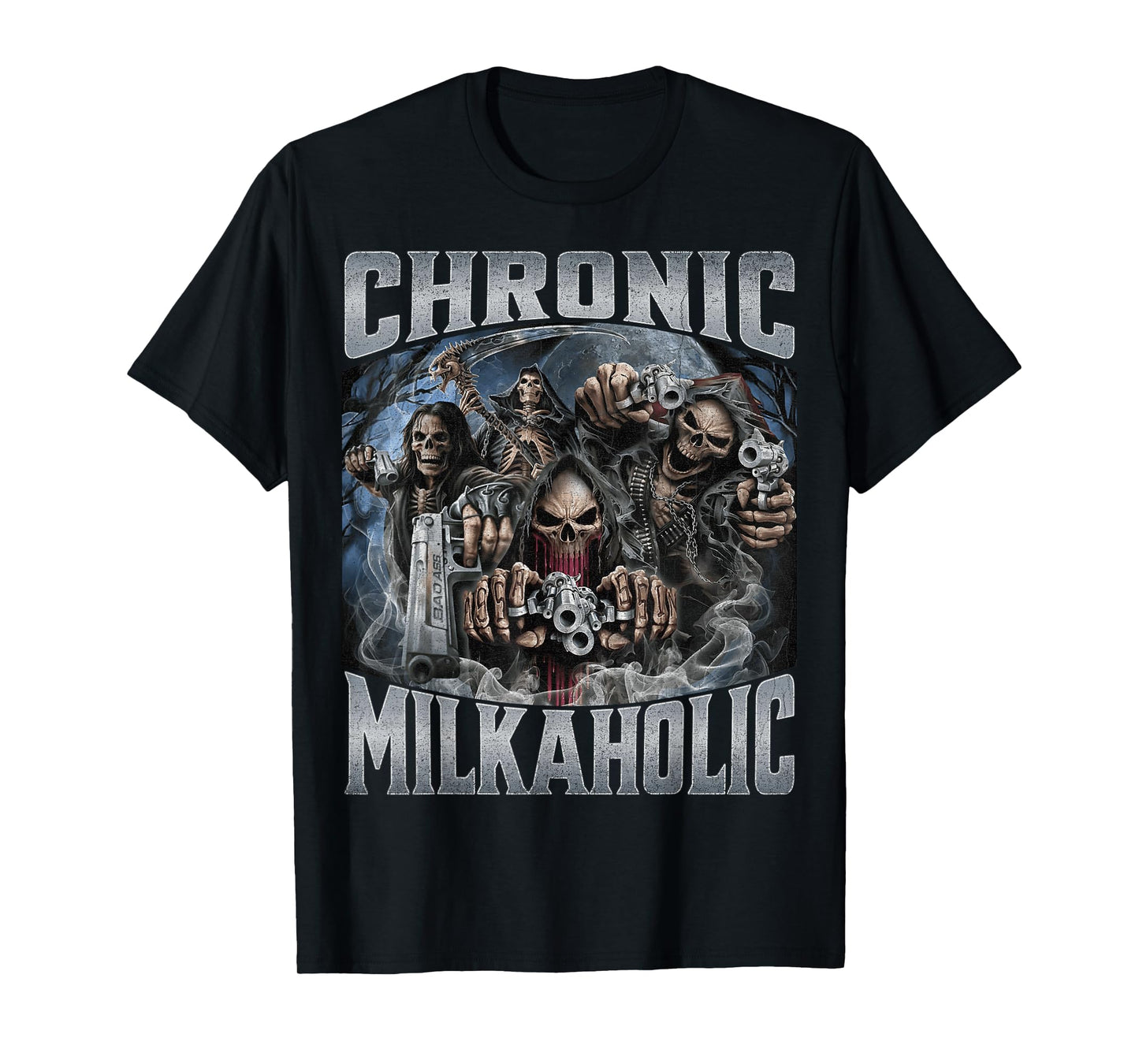 Chronic Milkaholic T-Shirt